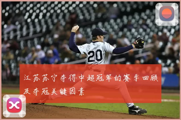 江苏苏宁夺得中超冠军的赛季回顾及夺冠关键因素