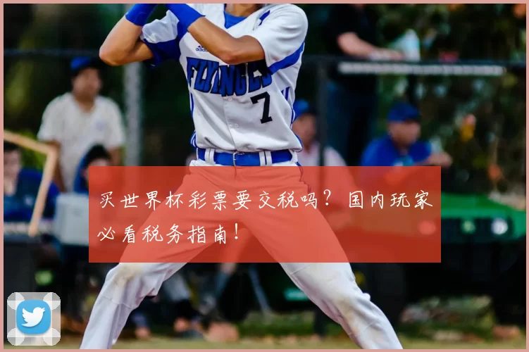 买世界杯彩票要交税吗？国内玩家必看税务指南！